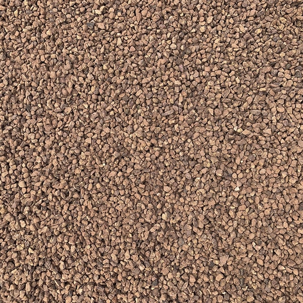 one potential downside of using pea gravel is that it can shift and migrate over time, requiring periodic maintenance